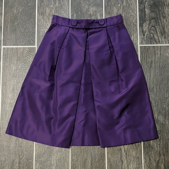 Prada Dresses & Skirts - AUTHENTIC PRADA SKIRT (SIZE 38)